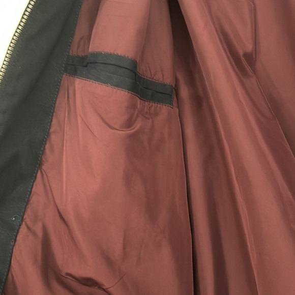 Roundtree & Yorke Blue Men Jacket 4XT - Picture 6 of 12